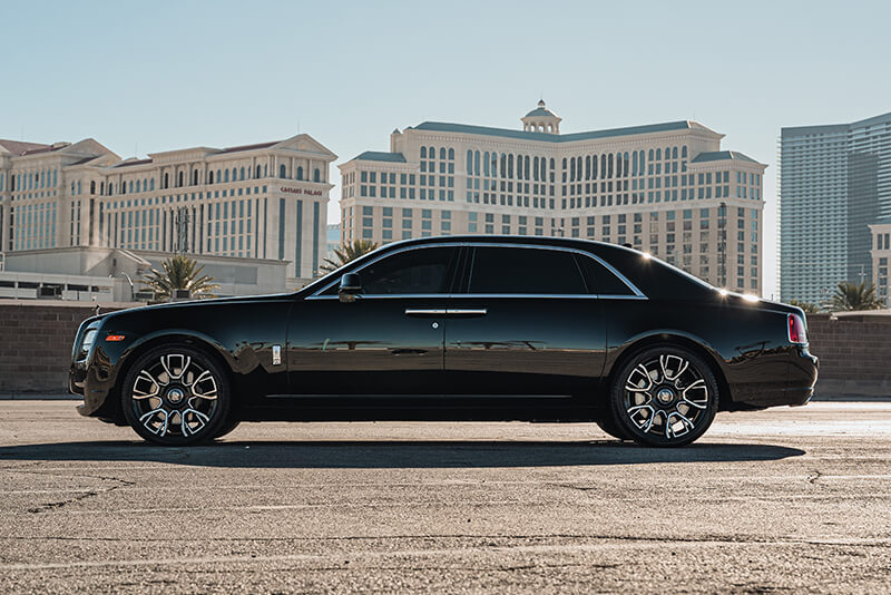 Royalty Exotic Cars Las Vegas